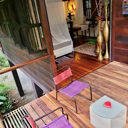 Mar Verde Lodge Puerto Viejo de Talamanca Екстериор снимка