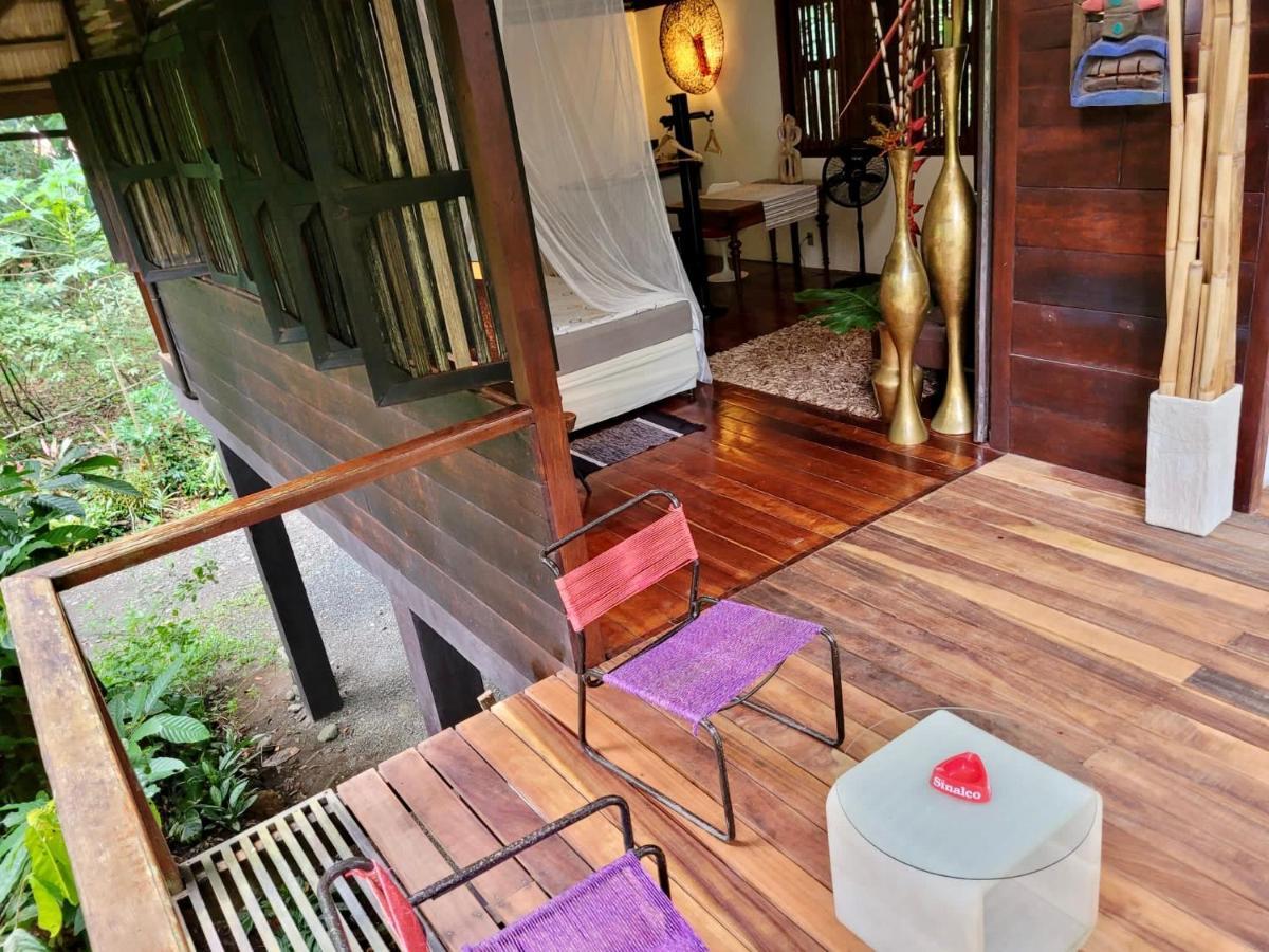 Mar Verde Lodge Puerto Viejo de Talamanca Екстериор снимка