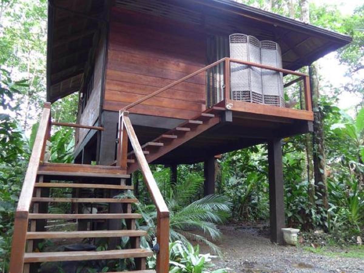 Mar Verde Lodge Puerto Viejo de Talamanca Екстериор снимка