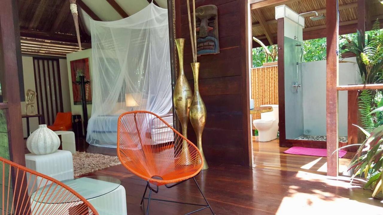 Mar Verde Lodge Puerto Viejo de Talamanca Екстериор снимка