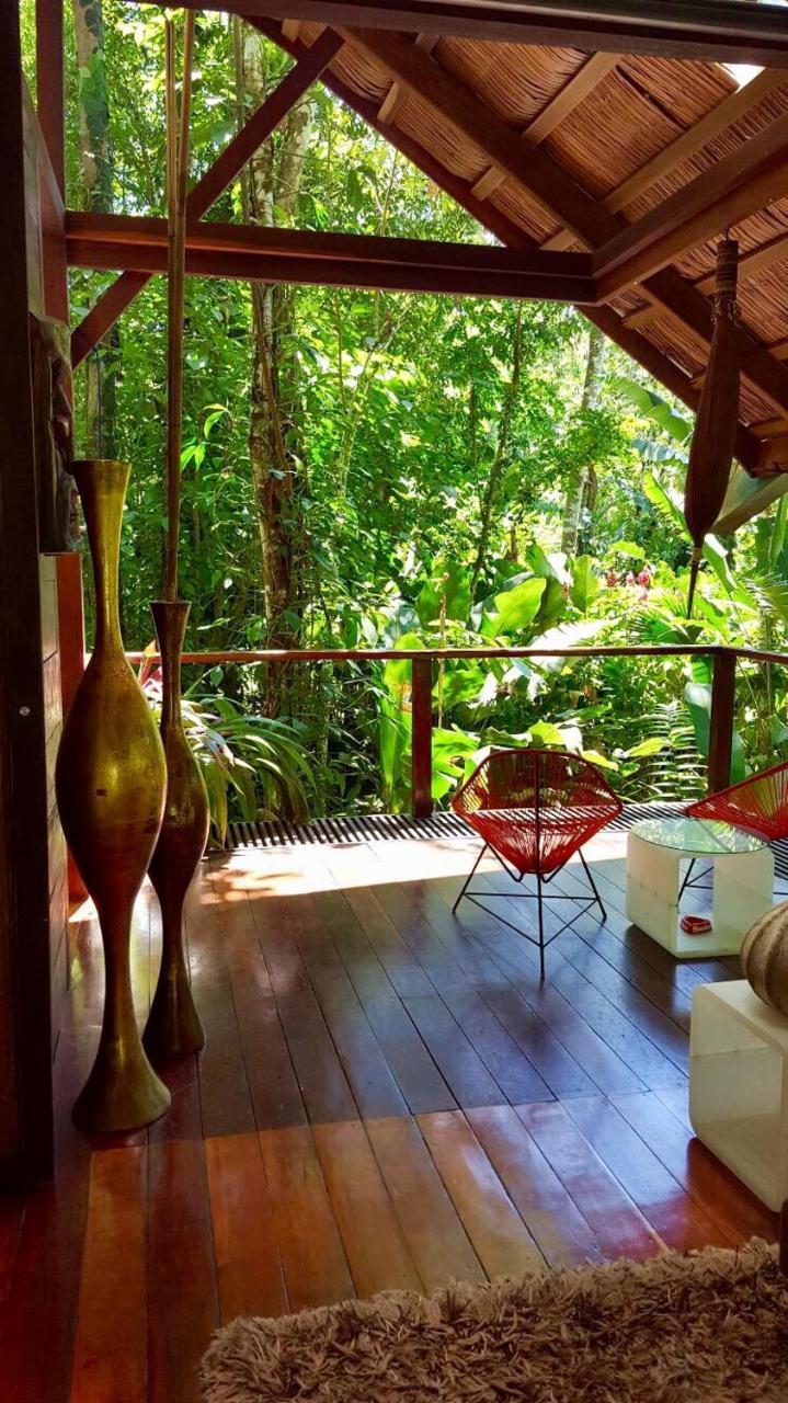 Mar Verde Lodge Puerto Viejo de Talamanca Екстериор снимка