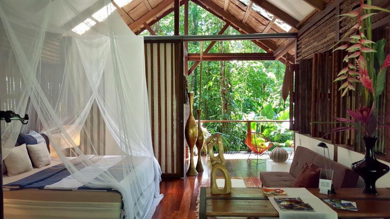 Mar Verde Lodge Puerto Viejo de Talamanca Екстериор снимка