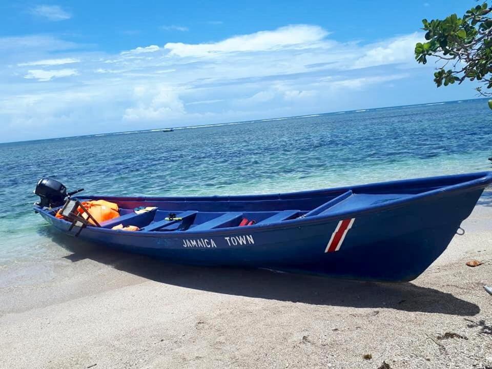 Mar Verde Lodge Puerto Viejo de Talamanca Екстериор снимка