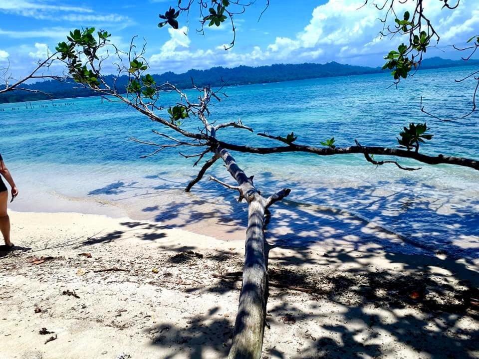 Mar Verde Lodge Puerto Viejo de Talamanca Екстериор снимка